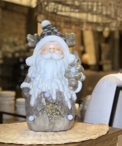 Santa con Luz