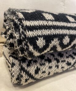 Mantas África livianas