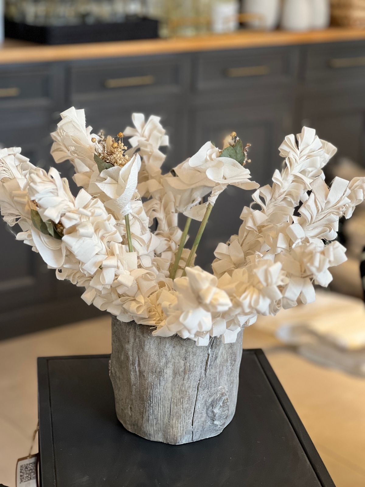 Flor moños - Imagen 3