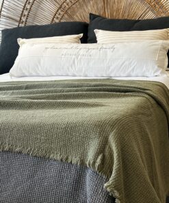 Manta Córcega varios colores