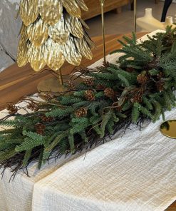 Colgante abeto de navidad