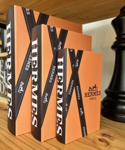 Caja libro Hermes