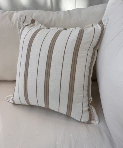 Funda de Almohadón rayas